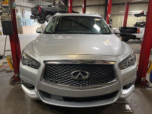 2016 INFINITI QX60 Base