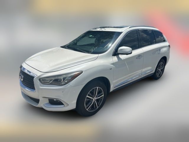2016 INFINITI QX60 Base