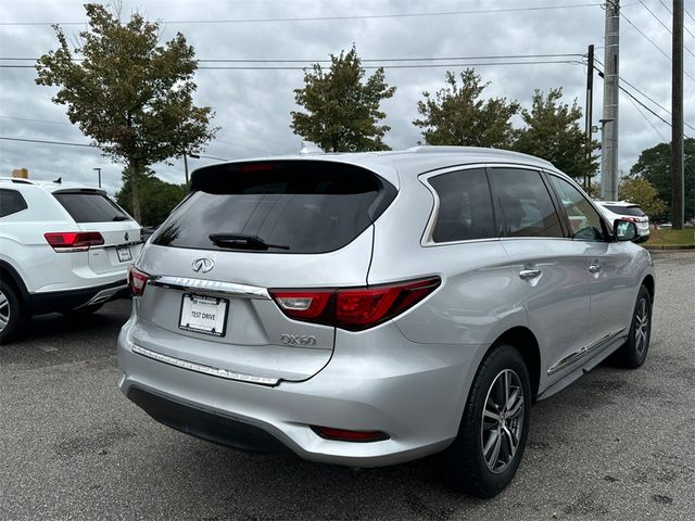 2016 INFINITI QX60 Base