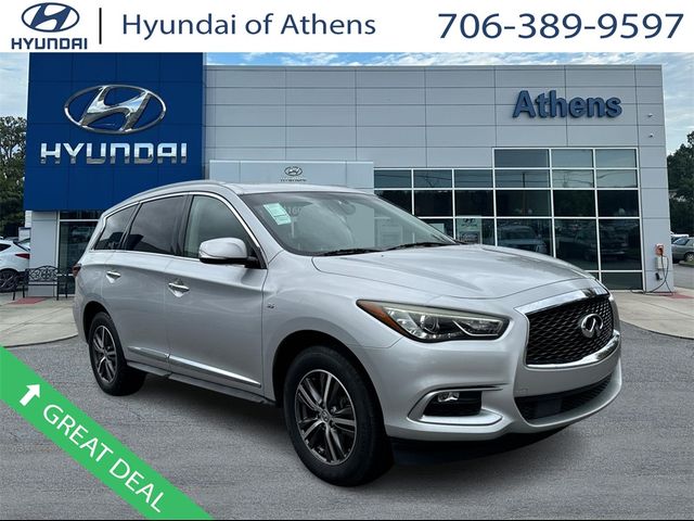 2016 INFINITI QX60 Base