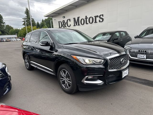 2016 INFINITI QX60 Base