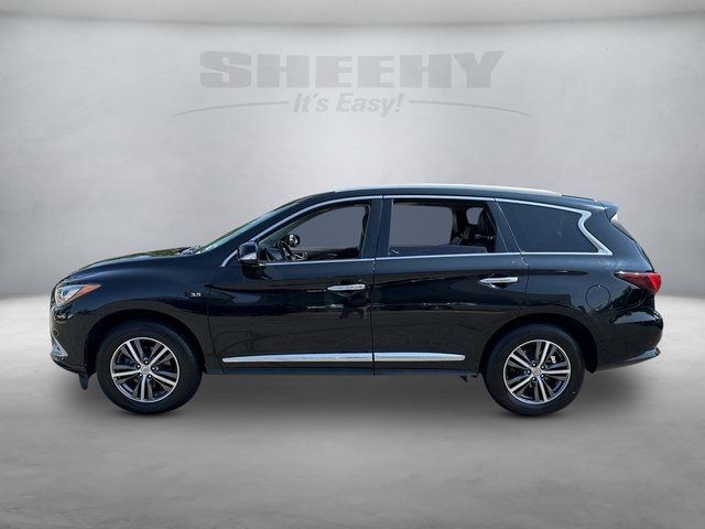 2016 INFINITI QX60 Base