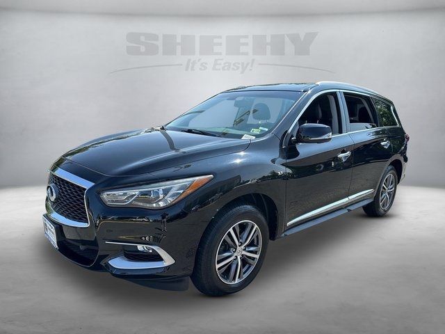 2016 INFINITI QX60 Base