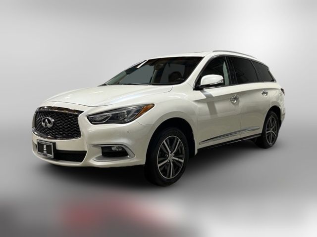 2016 INFINITI QX60 Base