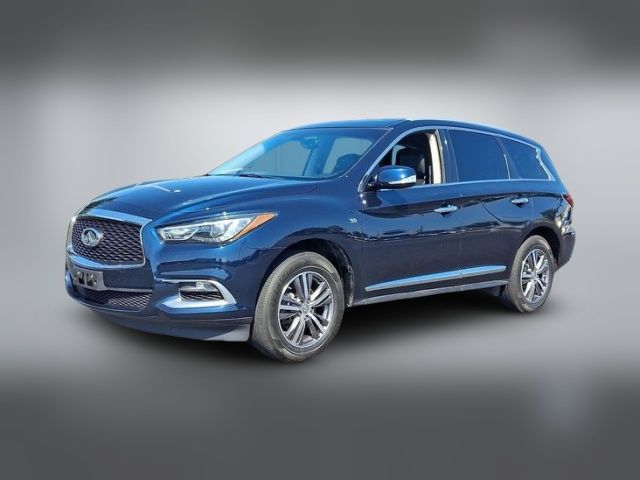 2016 INFINITI QX60 Base