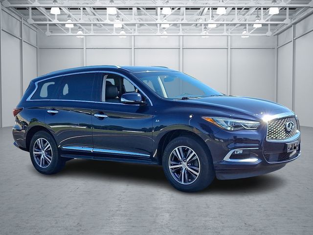 2016 INFINITI QX60 Base