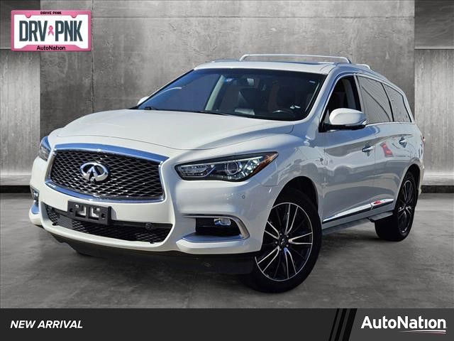 2016 INFINITI QX60 Base