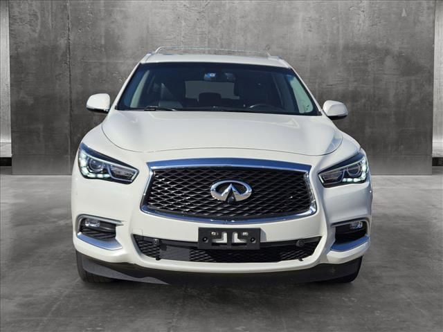 2016 INFINITI QX60 Base