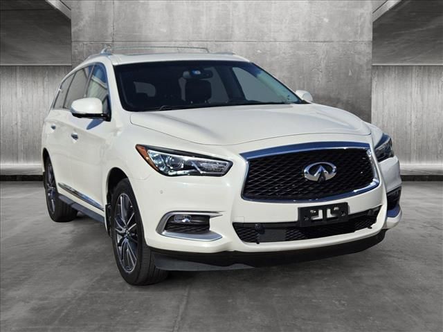 2016 INFINITI QX60 Base