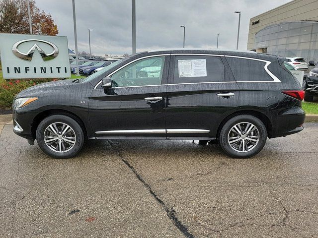 2016 INFINITI QX60 Base