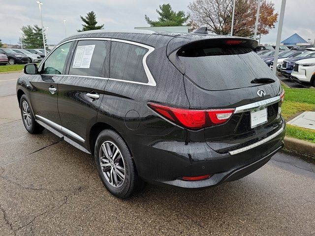 2016 INFINITI QX60 Base