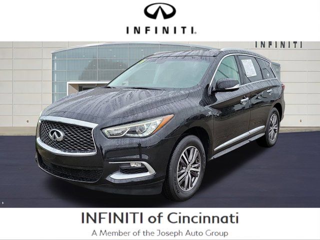 2016 INFINITI QX60 Base