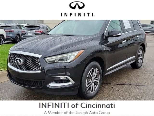 2016 INFINITI QX60 Base