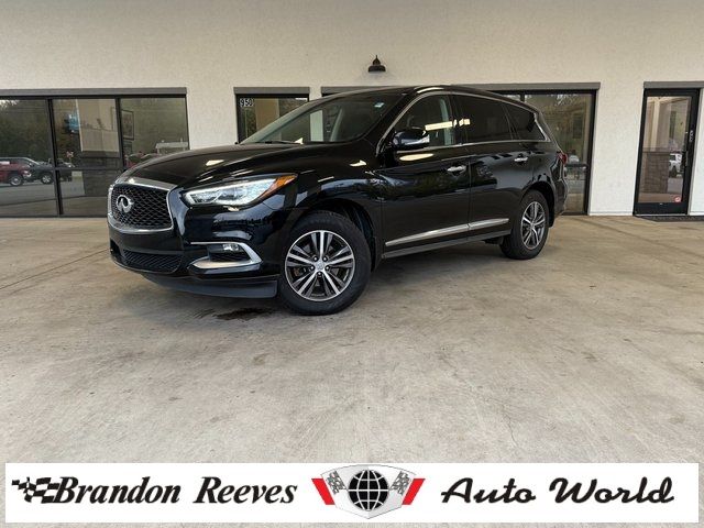 2016 INFINITI QX60 Base