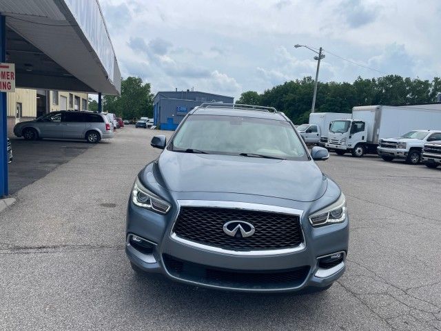 2016 INFINITI QX60 Base