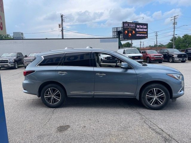 2016 INFINITI QX60 Base