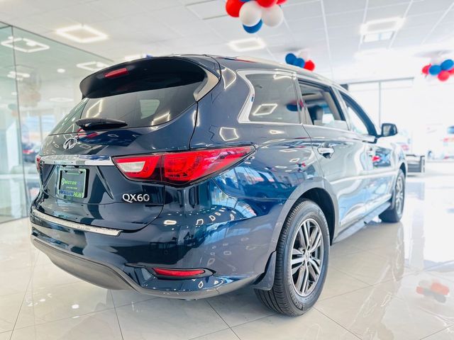 2016 INFINITI QX60 Base