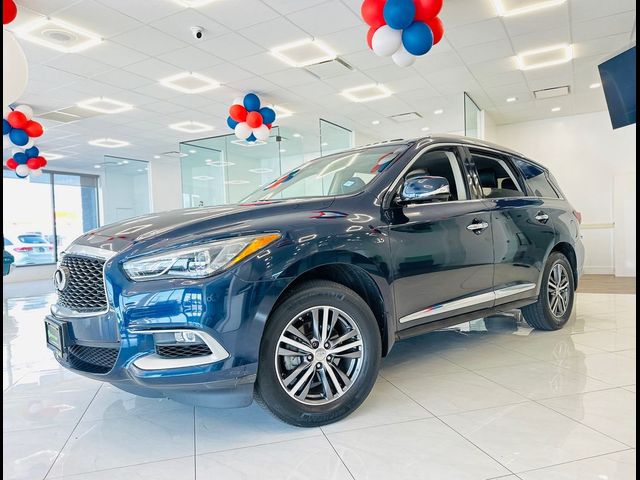 2016 INFINITI QX60 Base