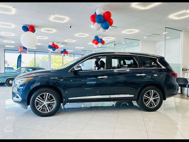 2016 INFINITI QX60 Base