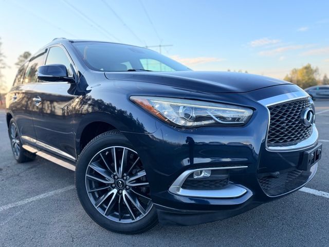 2016 INFINITI QX60 Base