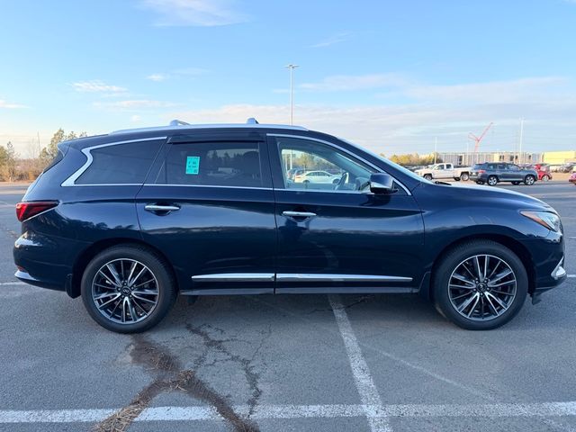 2016 INFINITI QX60 Base