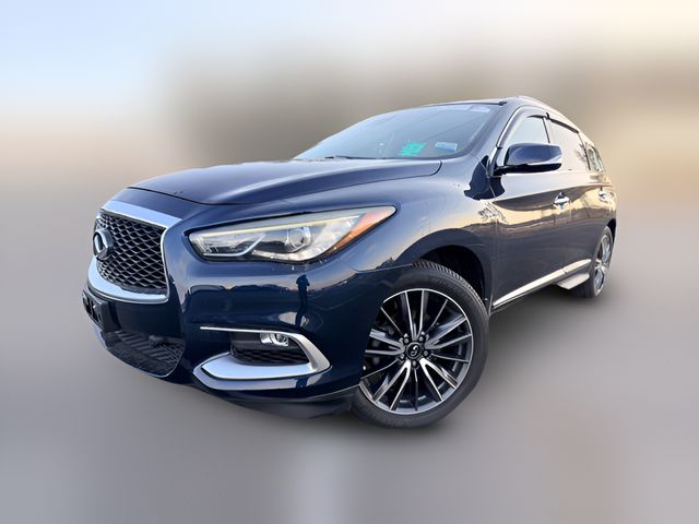 2016 INFINITI QX60 Base
