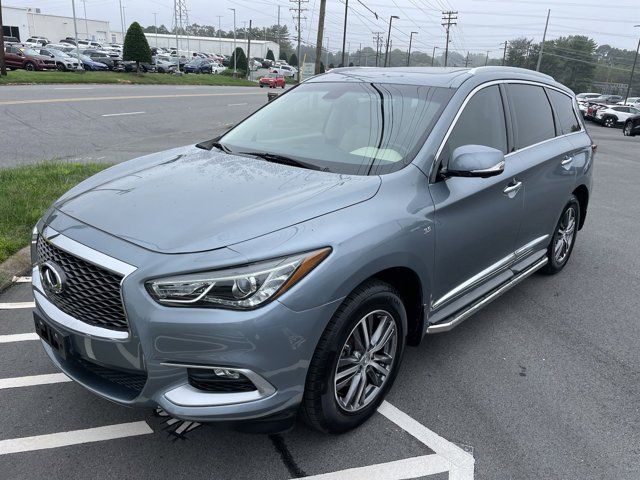 2016 INFINITI QX60 Base