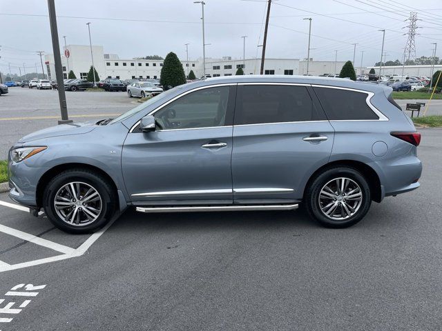 2016 INFINITI QX60 Base