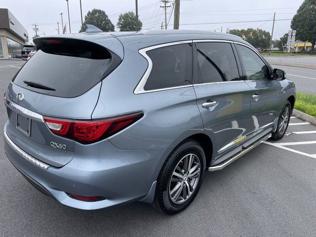 2016 INFINITI QX60 Base