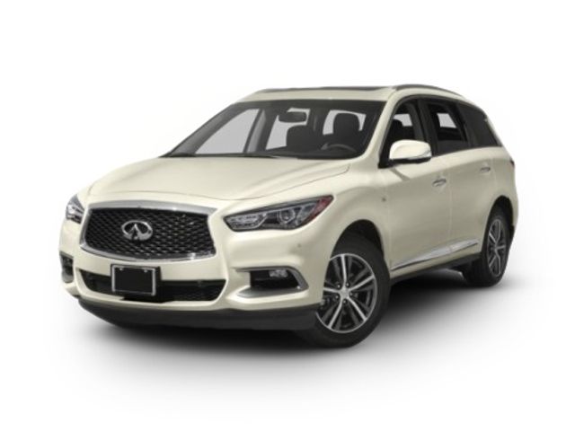 2016 INFINITI QX60 Base