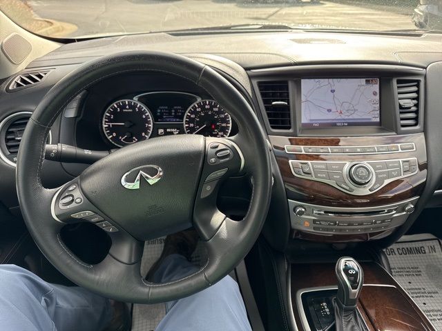 2016 INFINITI QX60 Base