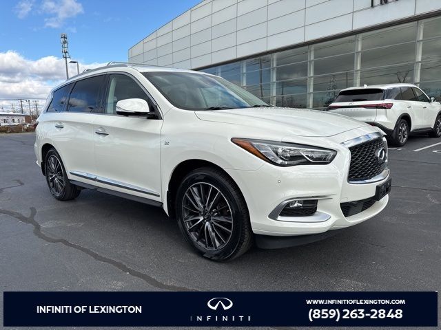 2016 INFINITI QX60 Base