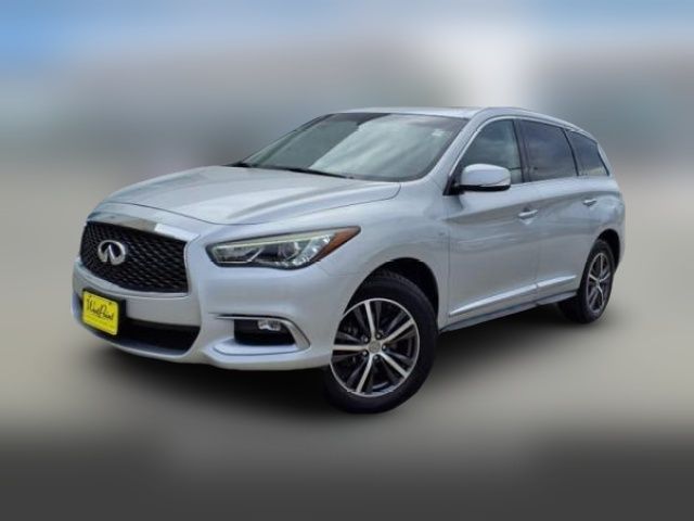 2016 INFINITI QX60 Base