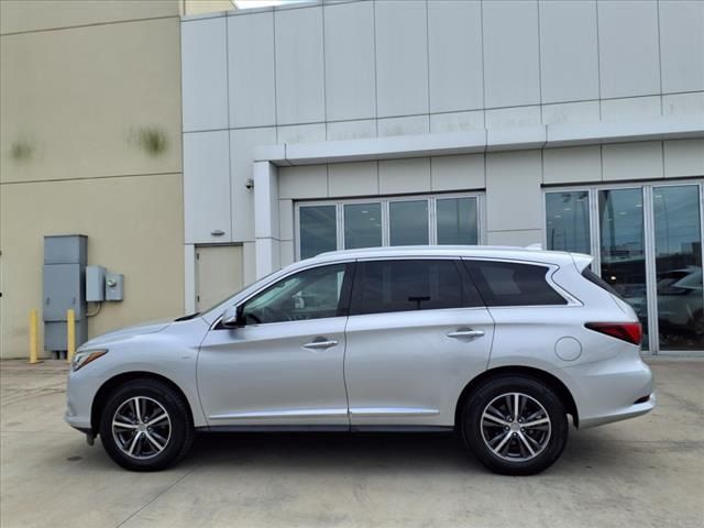 2016 INFINITI QX60 Base