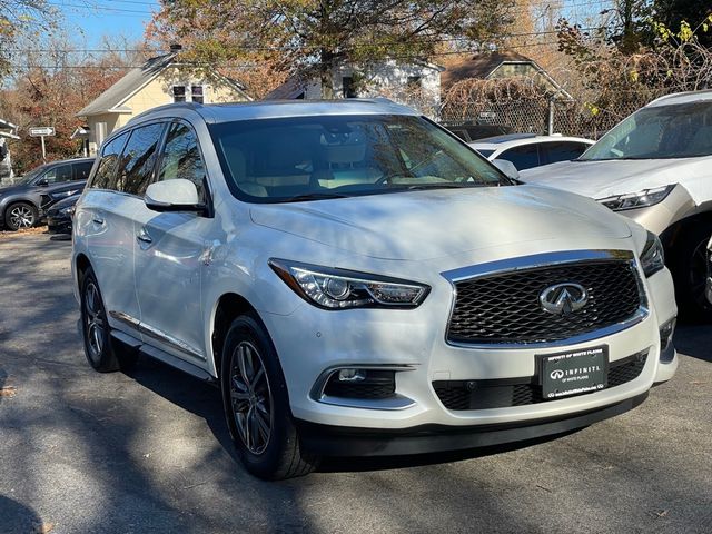 2016 INFINITI QX60 Base