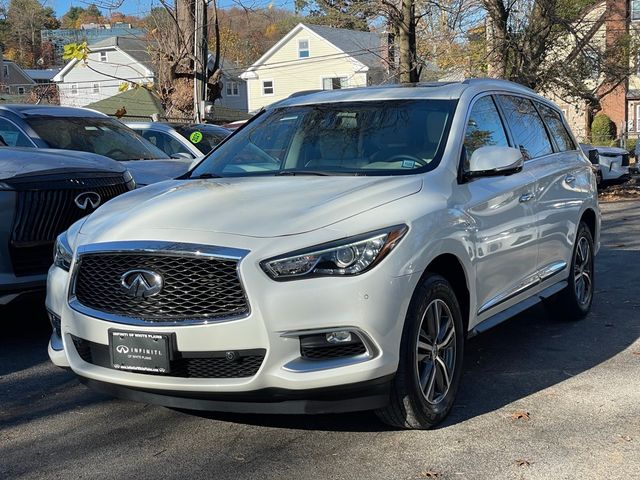 2016 INFINITI QX60 Base