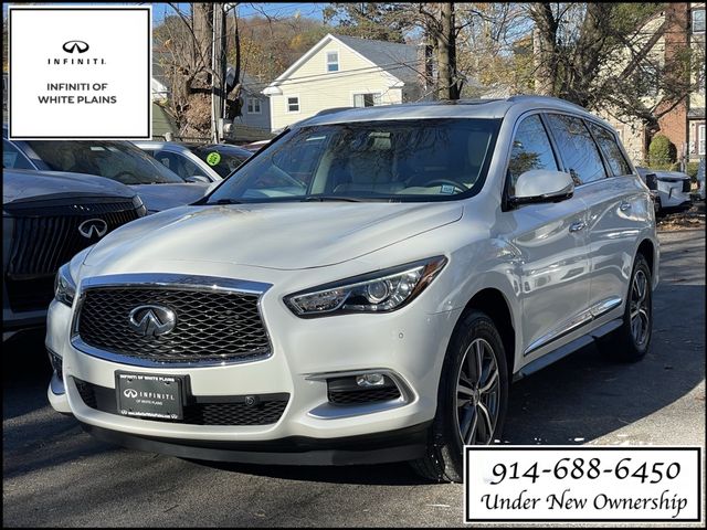 2016 INFINITI QX60 Base