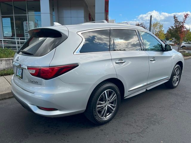 2016 INFINITI QX60 Base