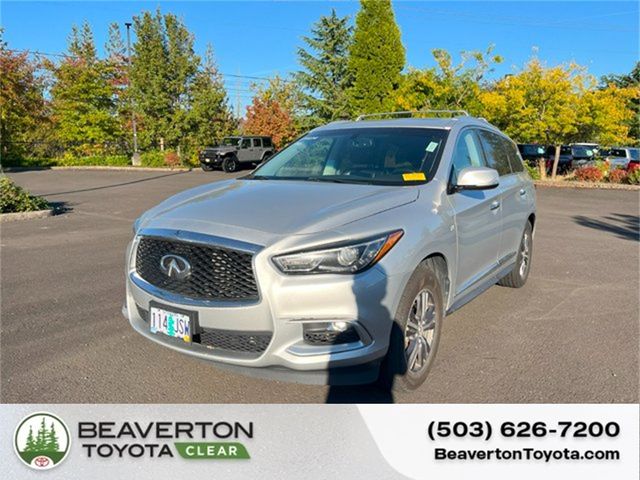 2016 INFINITI QX60 Base