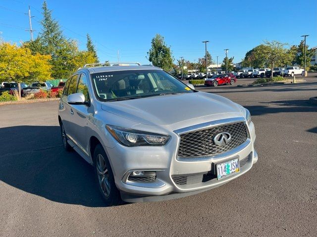 2016 INFINITI QX60 Base