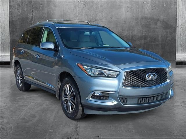 2016 INFINITI QX60 Base