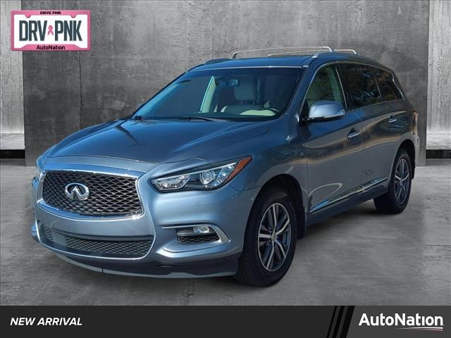 2016 INFINITI QX60 Base