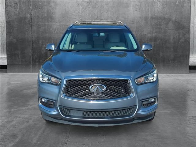 2016 INFINITI QX60 Base