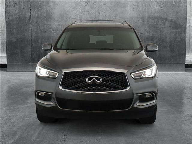 2016 INFINITI QX60 Base