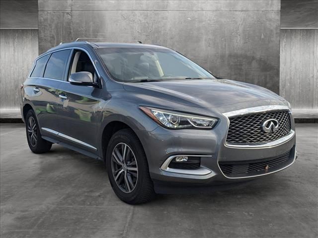 2016 INFINITI QX60 Base