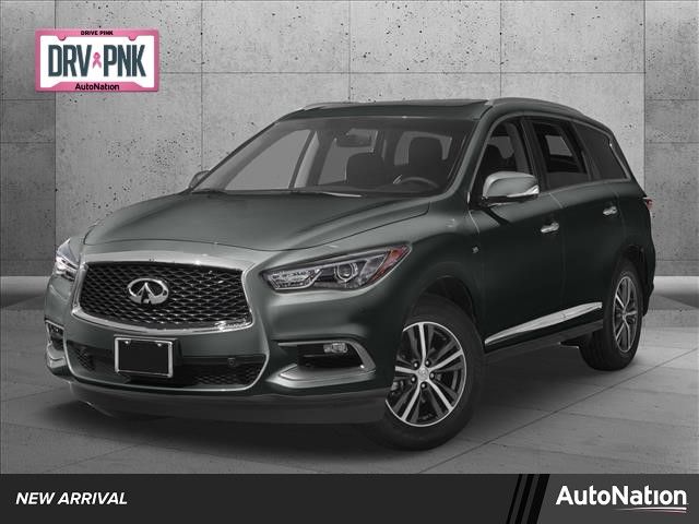 2016 INFINITI QX60 Base