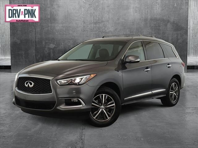 2016 INFINITI QX60 Base