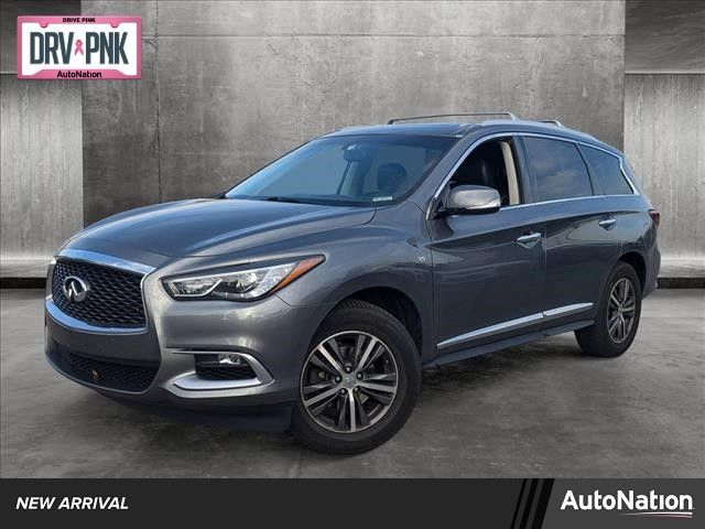 2016 INFINITI QX60 Base