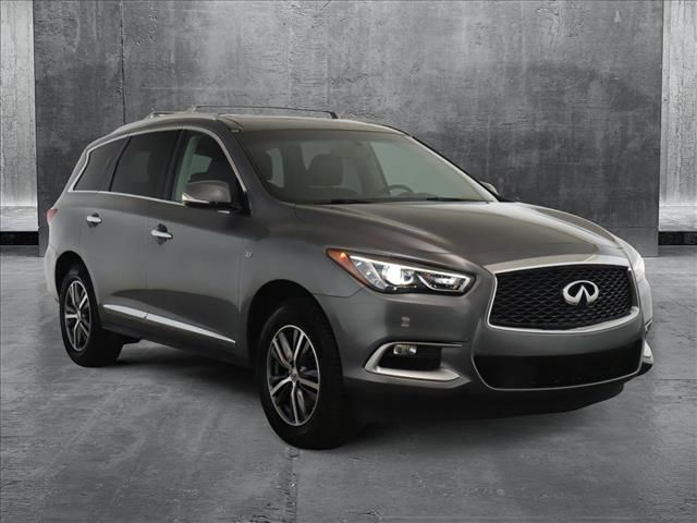 2016 INFINITI QX60 Base