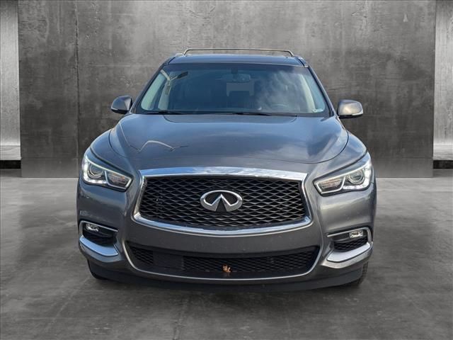 2016 INFINITI QX60 Base